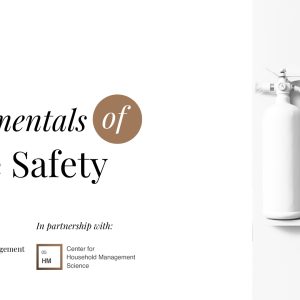 Fundamentals of Home Safety