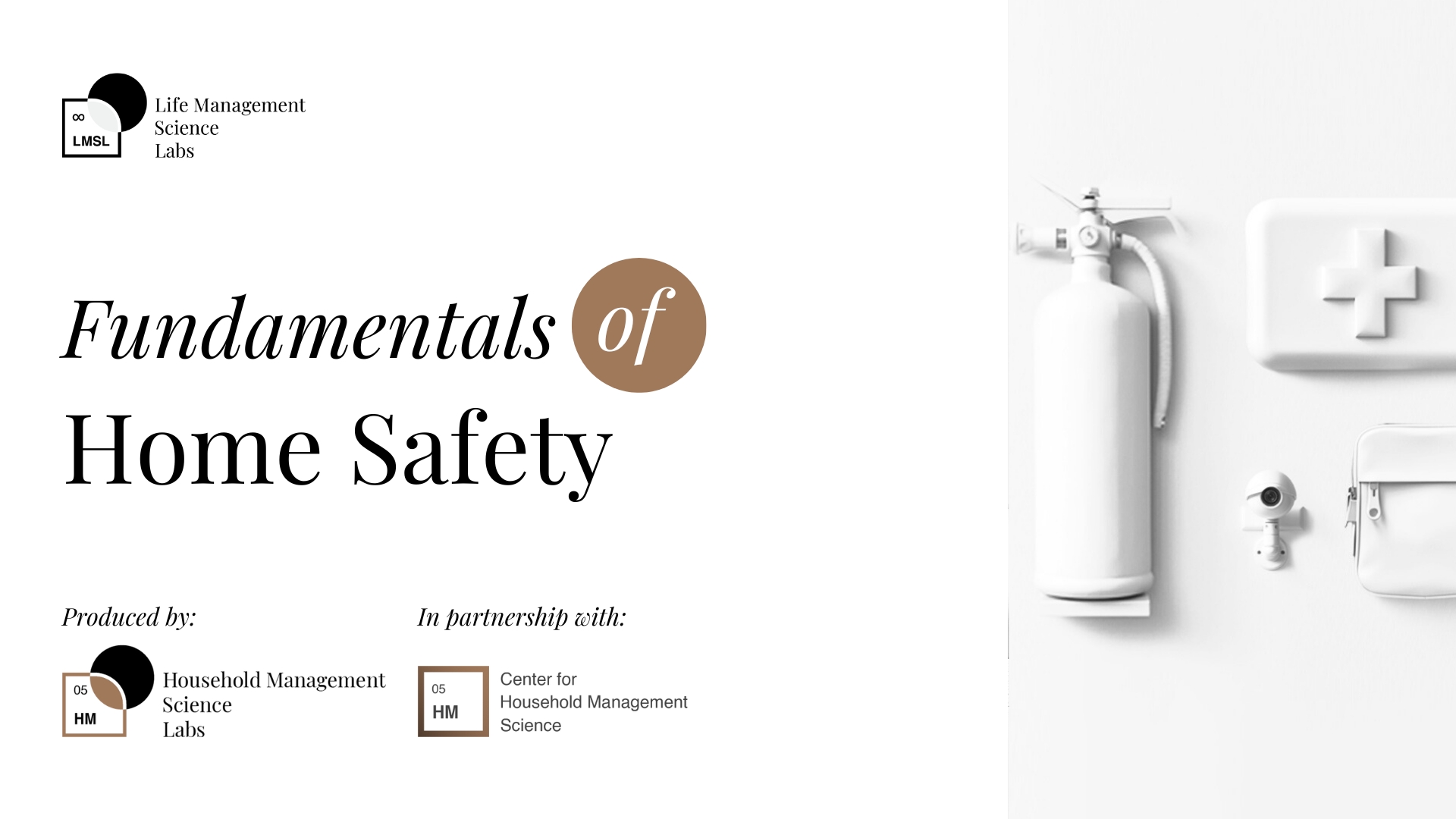 Fundamentals of Home Safety