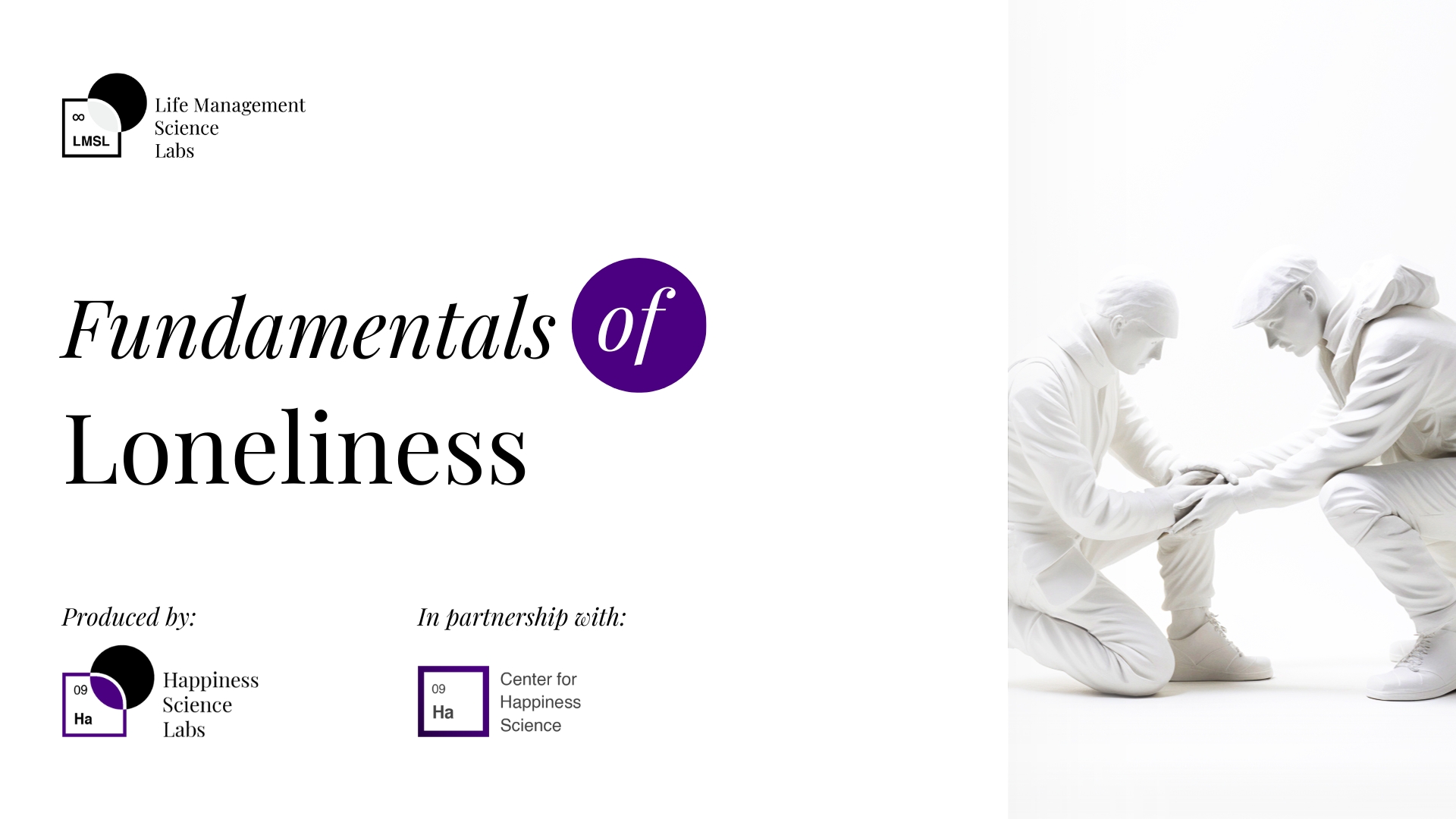 Fundamentals of Loneliness