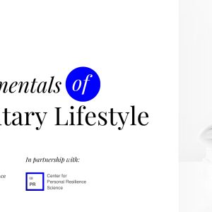 Fundamentals of Sedentary Lifestyle