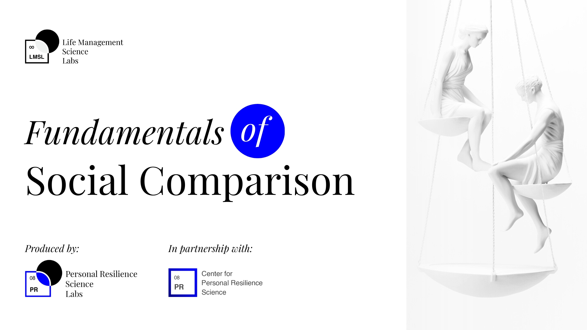 Fundamentals of Social Comparison