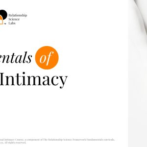 Fundamentals of Sexual Intimacy