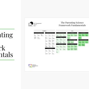 The Parenting Science Framework Fundamentals