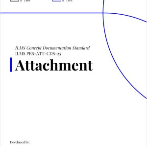 Attachment ILMS Concept Documentation Standard