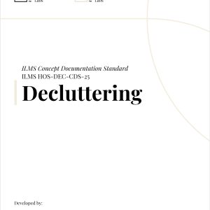 Decluttering ILMS Concept Documentation Standard