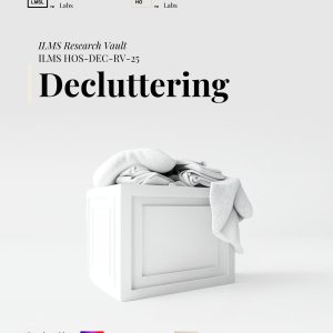 Decluttering ILMS Research Vault
