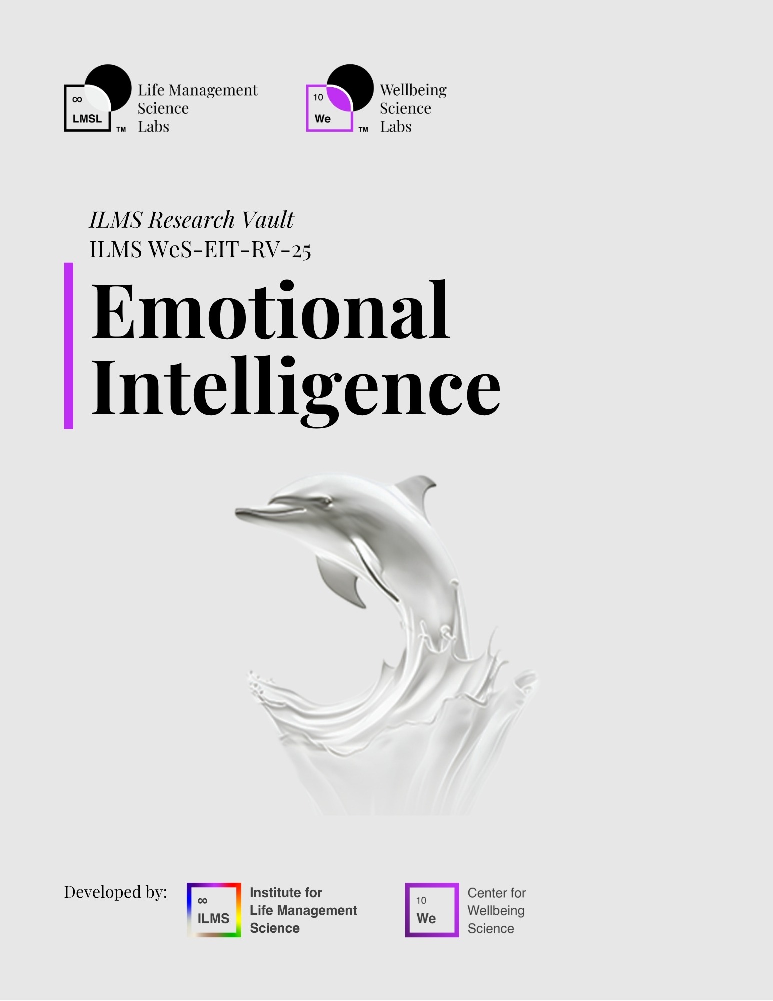 Emotional Intelligence ILMS Research Vault