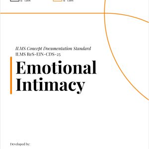 Emotional Intimacy ILMS Concept Documentation Standard