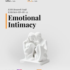 Emotional Intimacy ILMS Research Vault