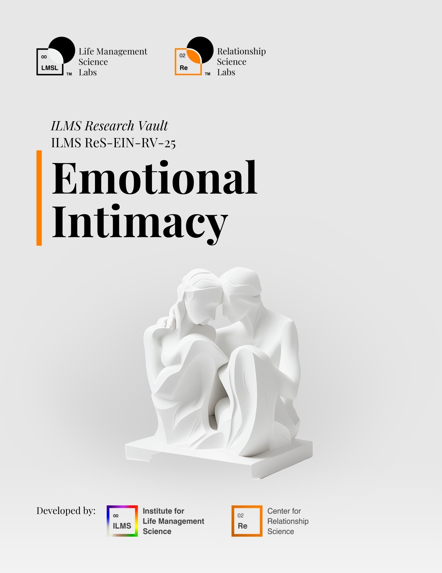 Emotional Intimacy ILMS Research Vault