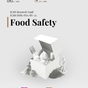 Food Safety ILMS Research Vault