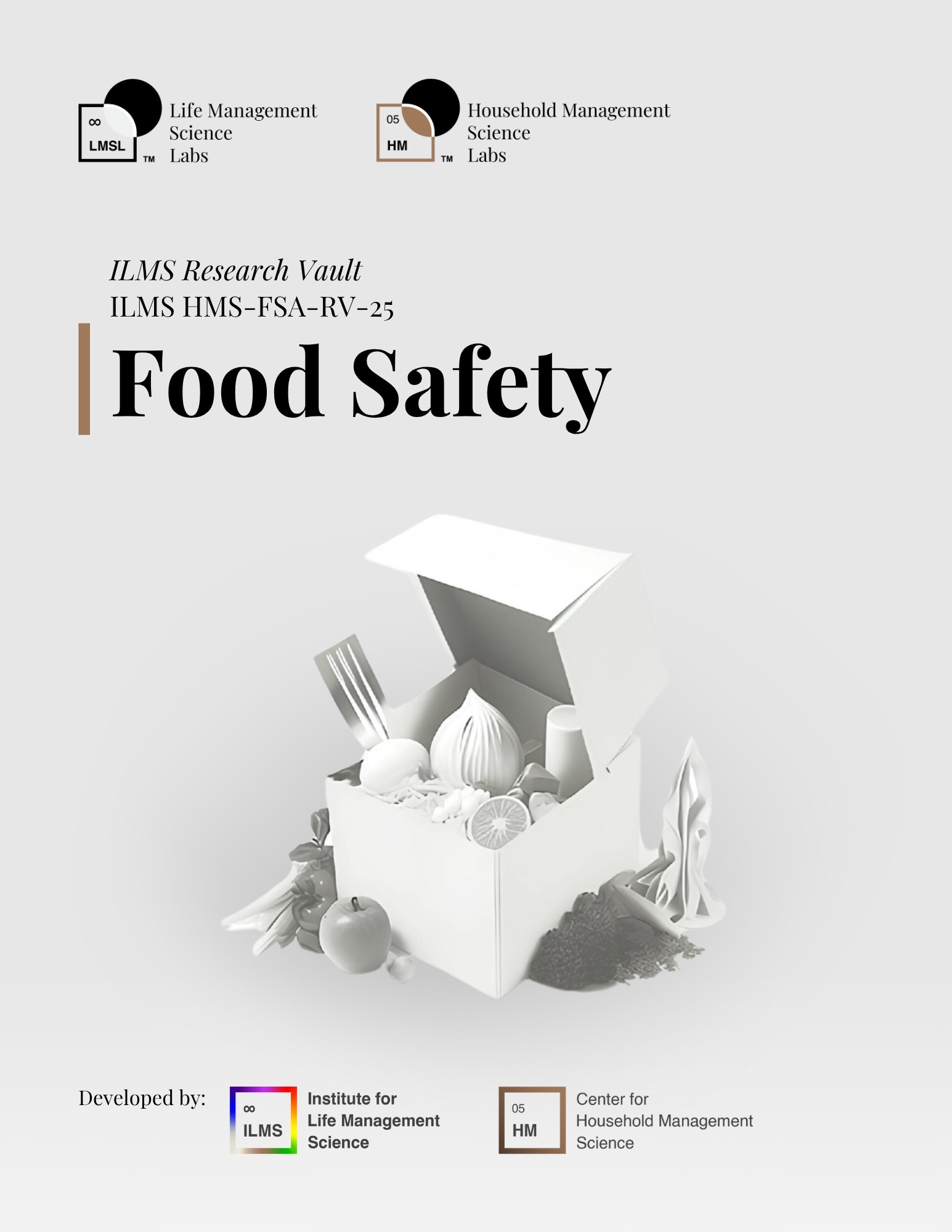 Food Safety ILMS Research Vault