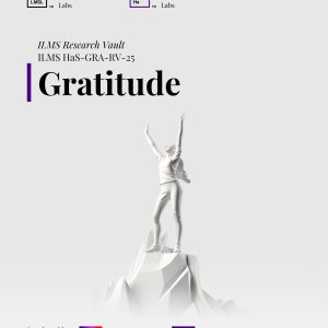 Gratitude ILMS Research Vault