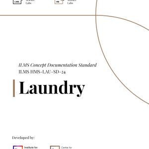 Laundry ILMS Concept Documentation Standard​