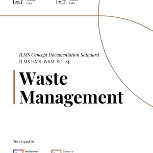 Waste Management ILMS Concept Documentation Standard​
