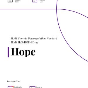 Hope ILMS Concept Documentation Standard