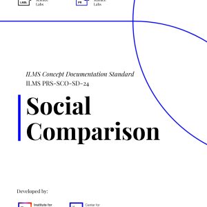 Social Comparison ILMS Concept Documentation Standard