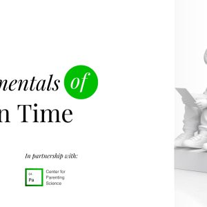 Fundamentals of Screen Time