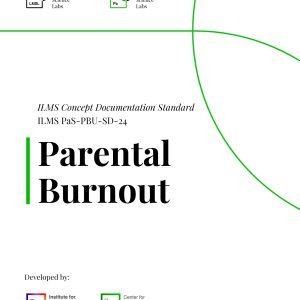 Parental Burnout ILMS Concept Documentation Standard