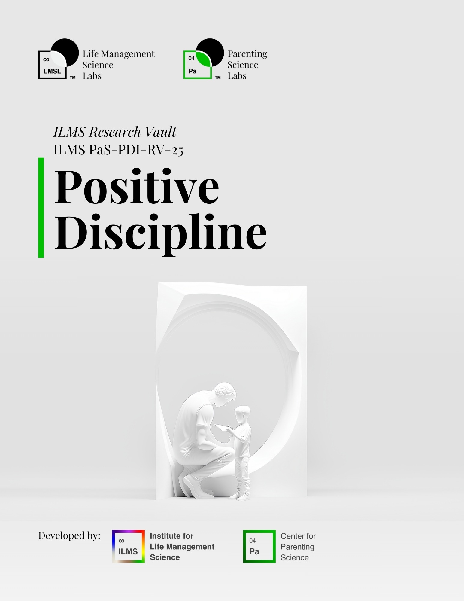 Positive Discipline ILMS Research Vault