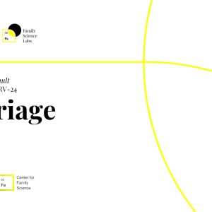 Marriage ILMS Research Vault