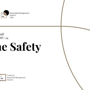 Home Safety ILMS Research Vault