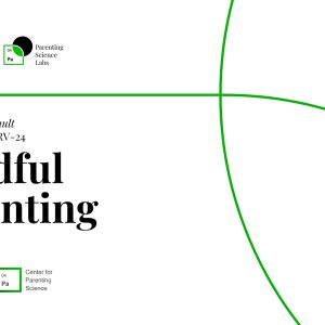 Mindful Parenting ILMS Research Vault