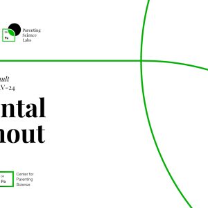 Parental Burnout ILMS Research Vault