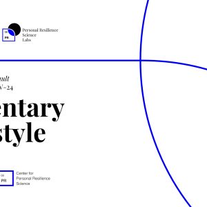 Sedentary Lifestyle ILMS Research Vault