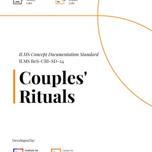 Couples' Rituals ILMS Concept Documentation Standard