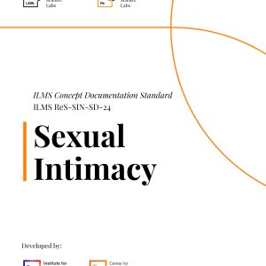 Sexual Intimacy ILMS Concept Documentation Standard