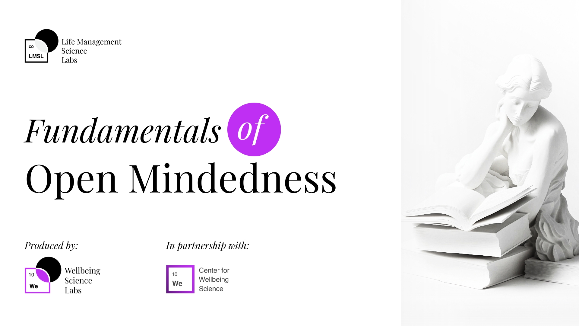 Fundamentals of Open-Mindedness