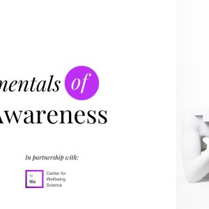 Fundamentals of Self-Awareness