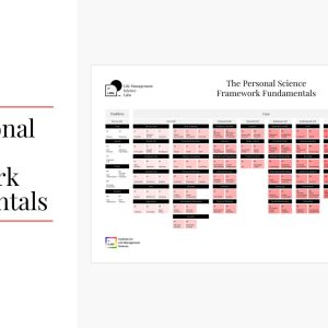 The Personal Science Framework Fundamentals