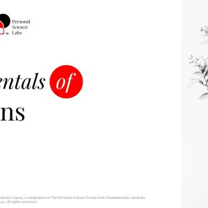 Fundamentals of Emotions
