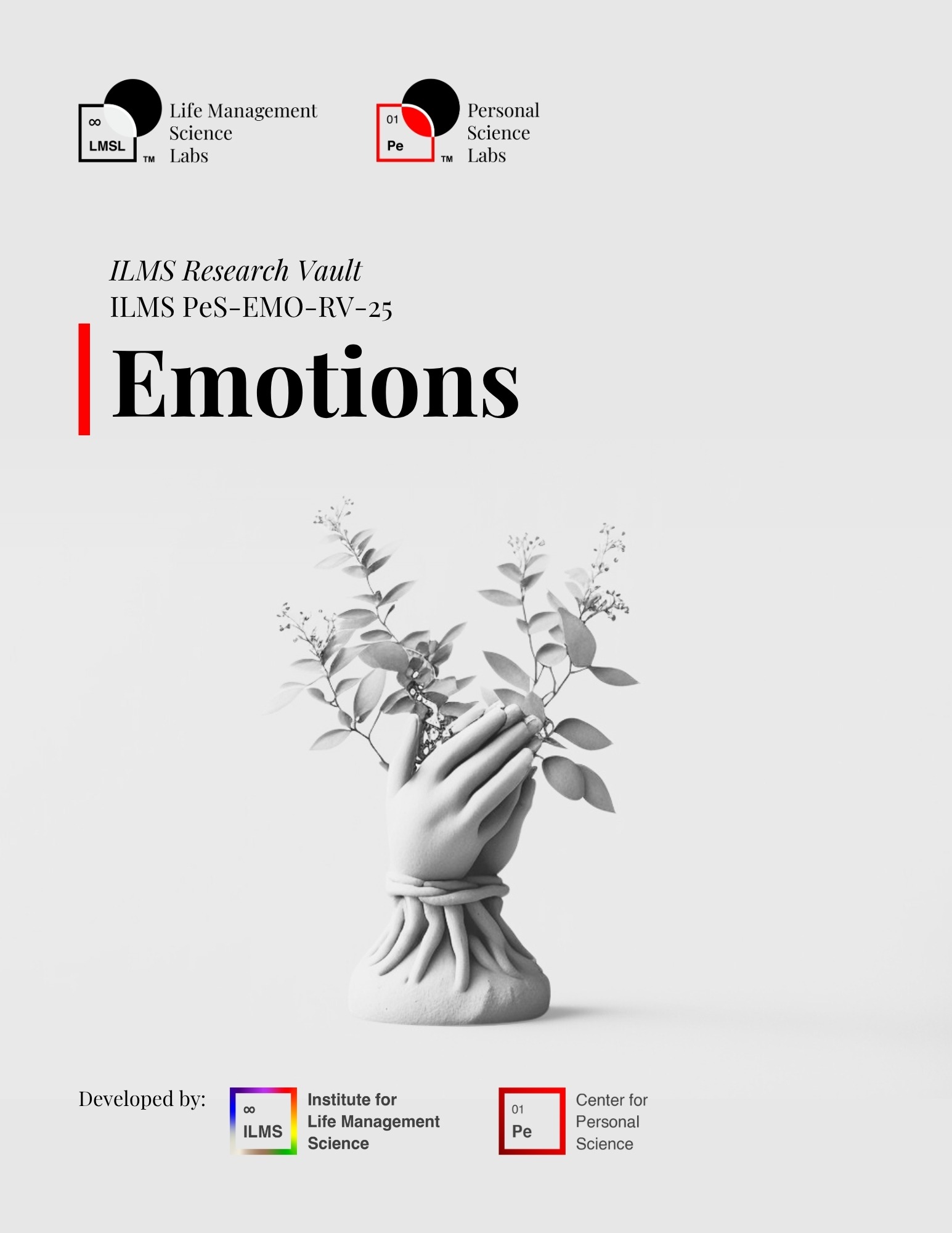 Emotions ILMS Research Vault