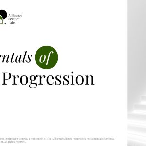 Fundamentals of Career Progression