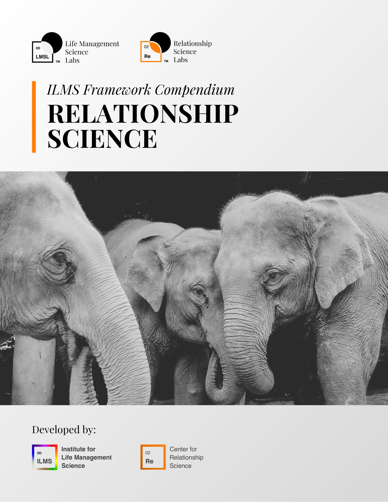 ILMS Framework Compendium - Relationship Science