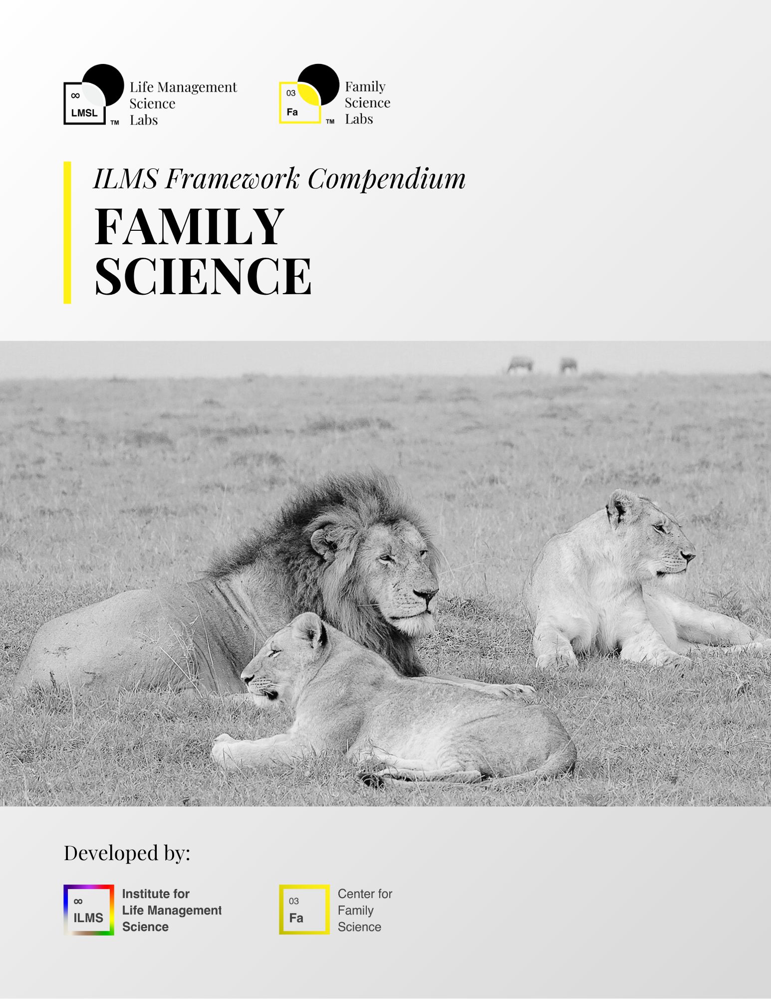ILMS Framework Compendium - Family Science