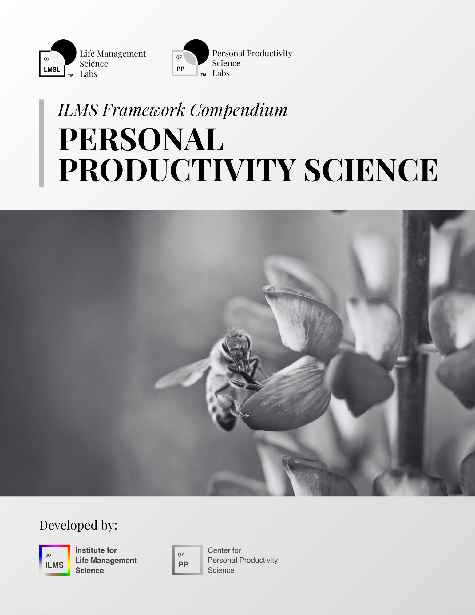 ILMS Framework Compendium - Personal Productivity Science