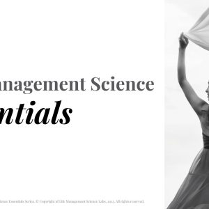 Life Management Science Essentials