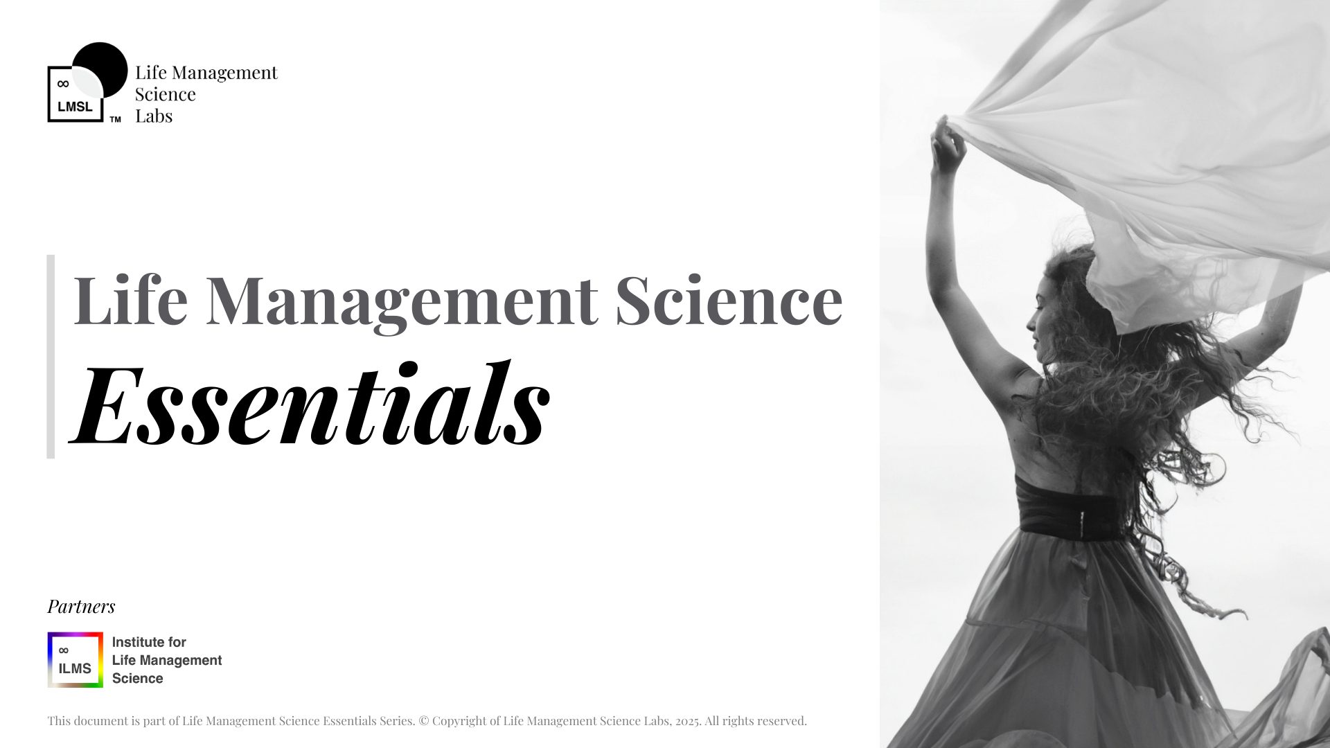 Life Management Science Essentials